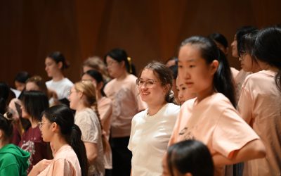 ImMusic Travels to Hong Kong with Aurin Girls’ Choir