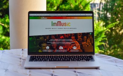 Fresh Look, Clearer Mission – The New ImMusic Website is Live!