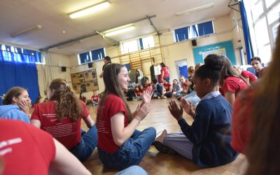 Sharing the Kodály Spirit in UK Schools
