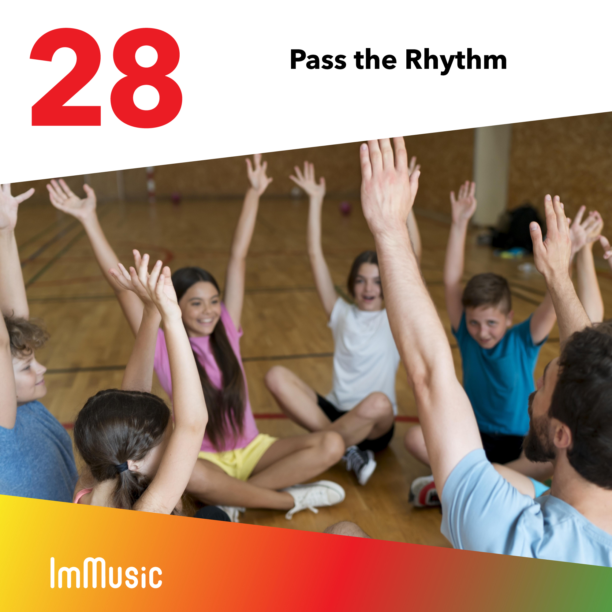 Pass the Rhythm