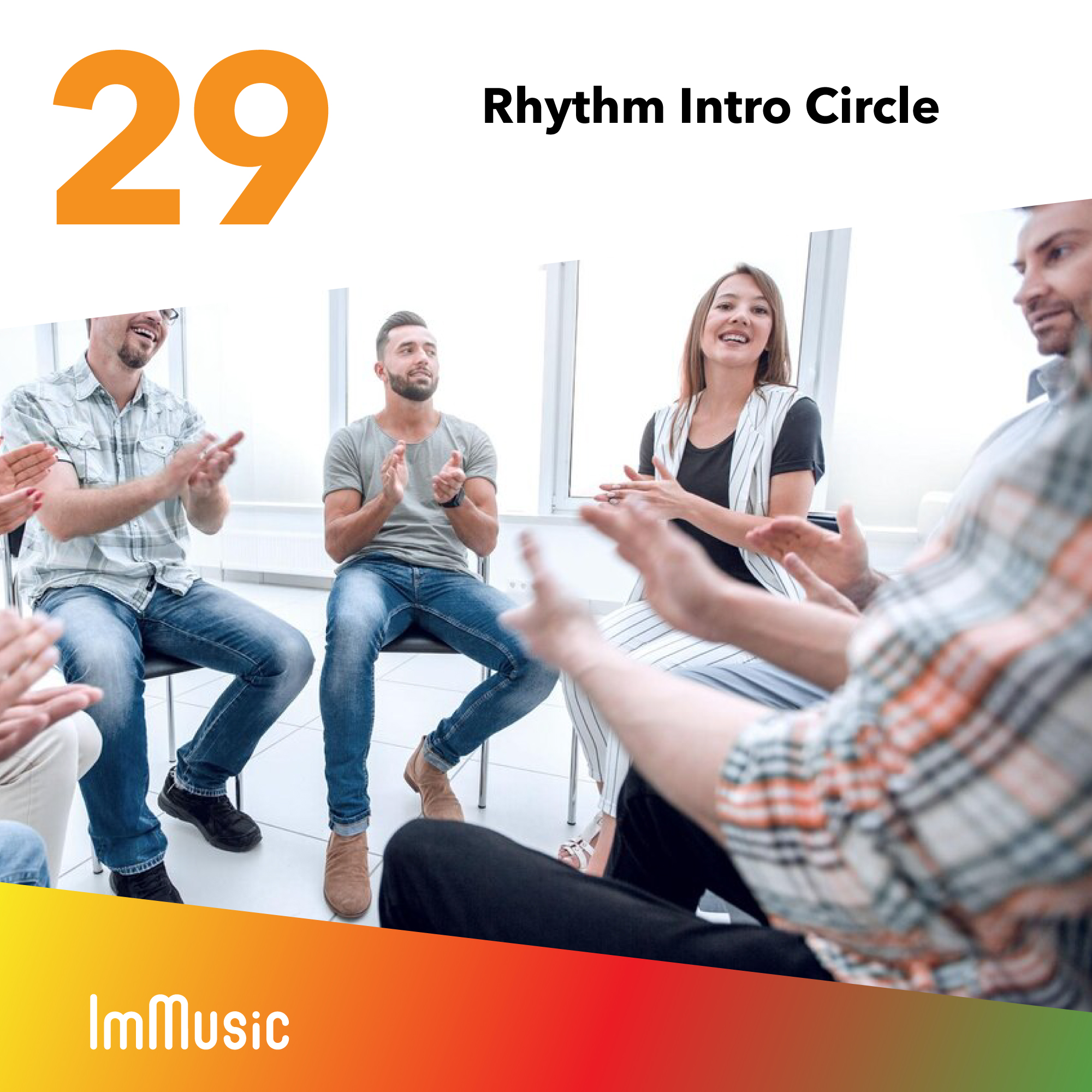 Rhythm Intro Circle