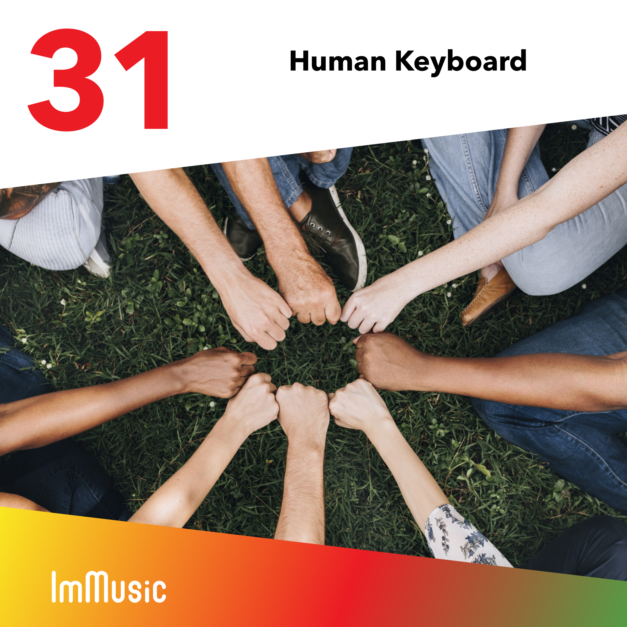 Human Keyboard