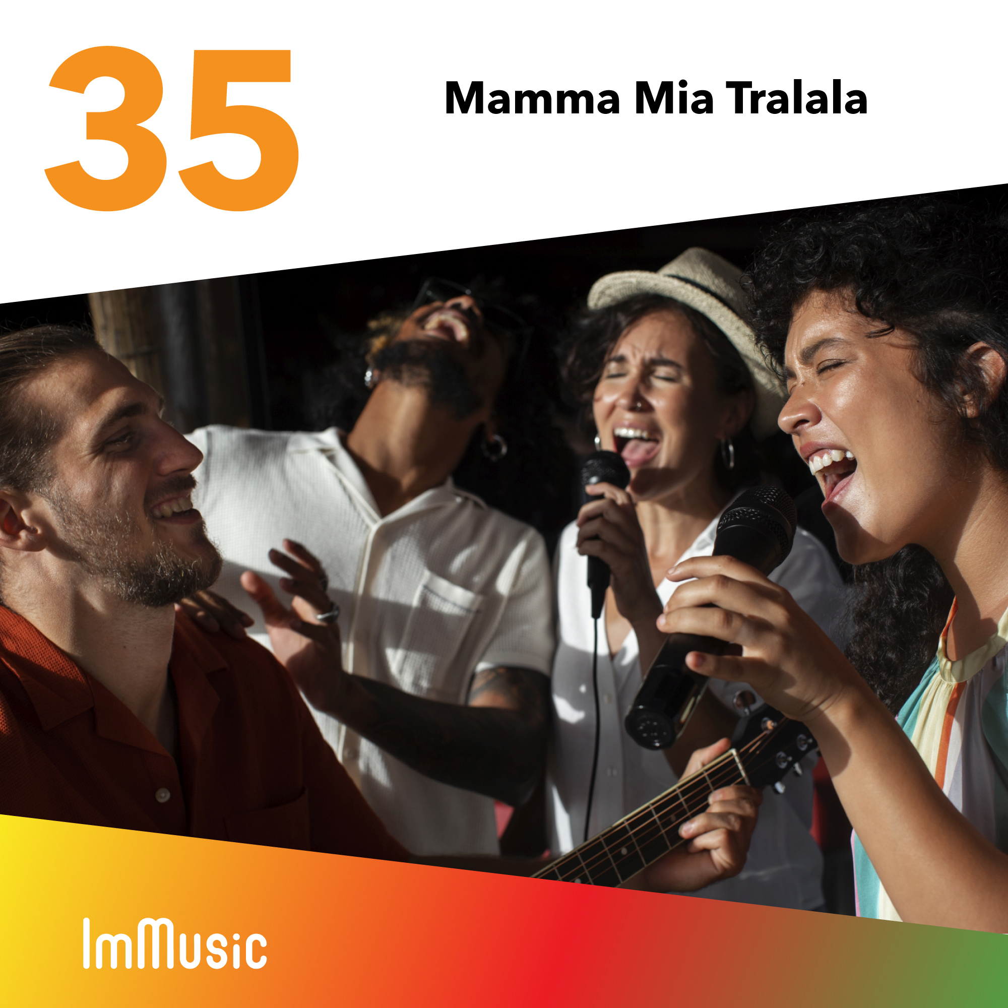 Mamma Mia Tralala