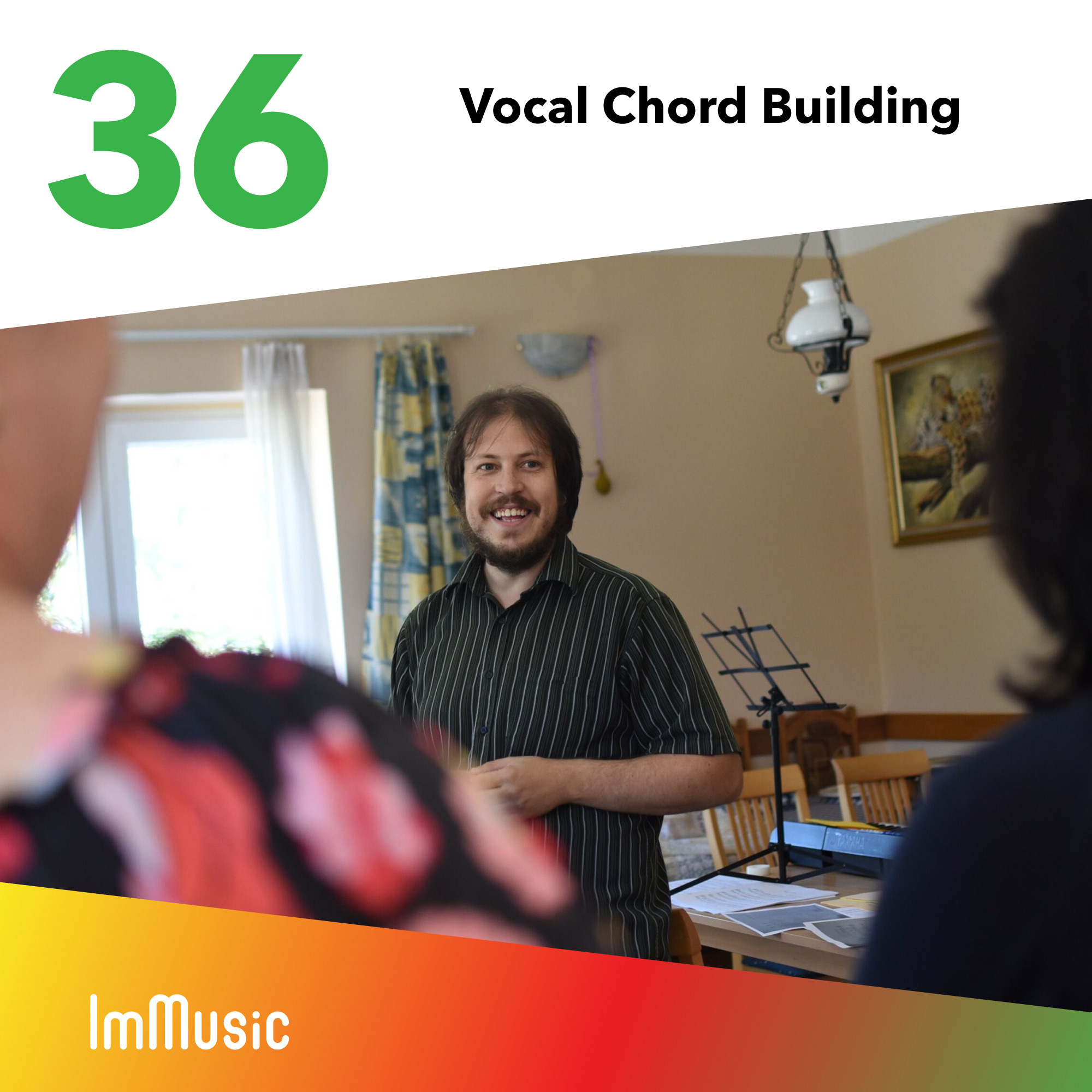 Vocal Chord Building