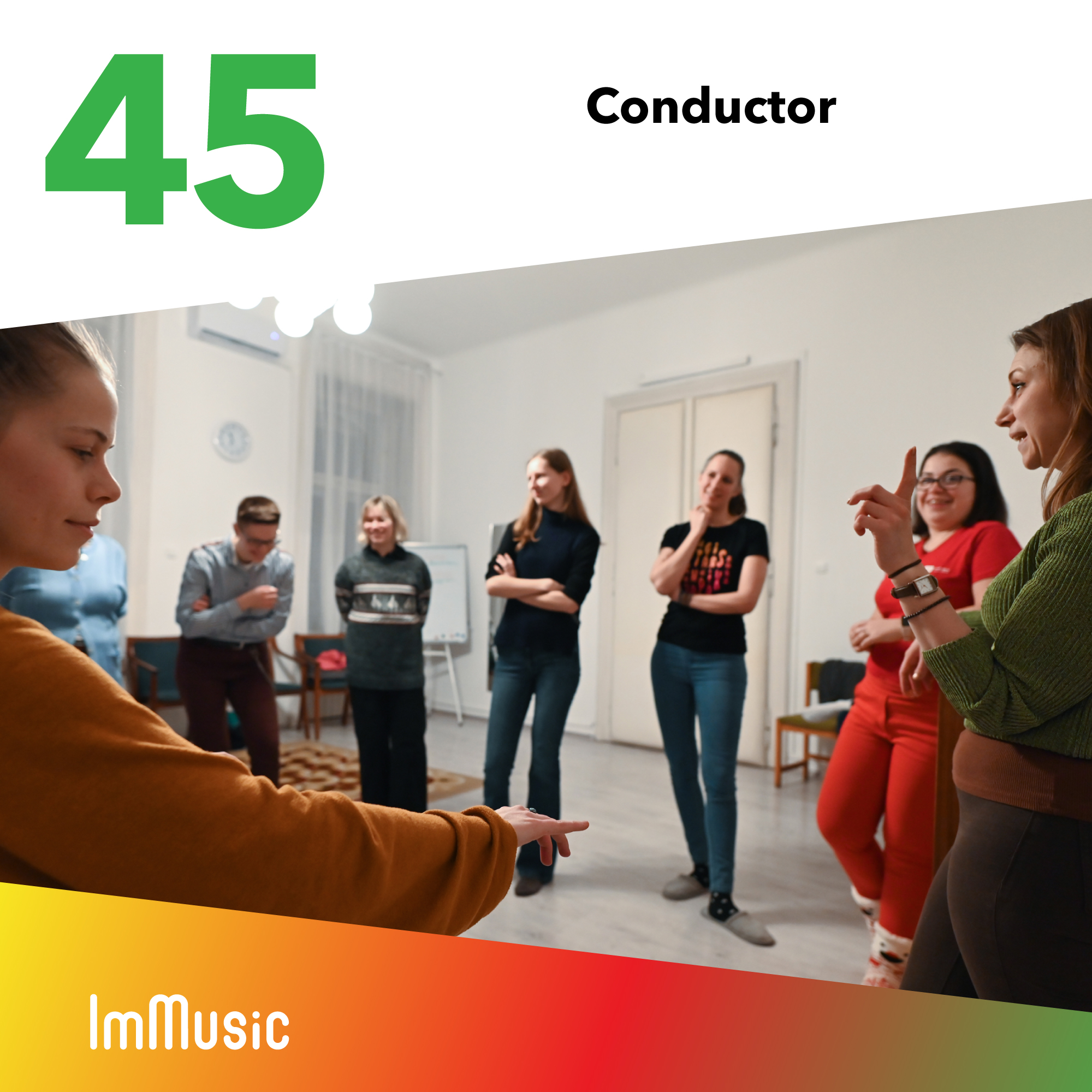Conductor