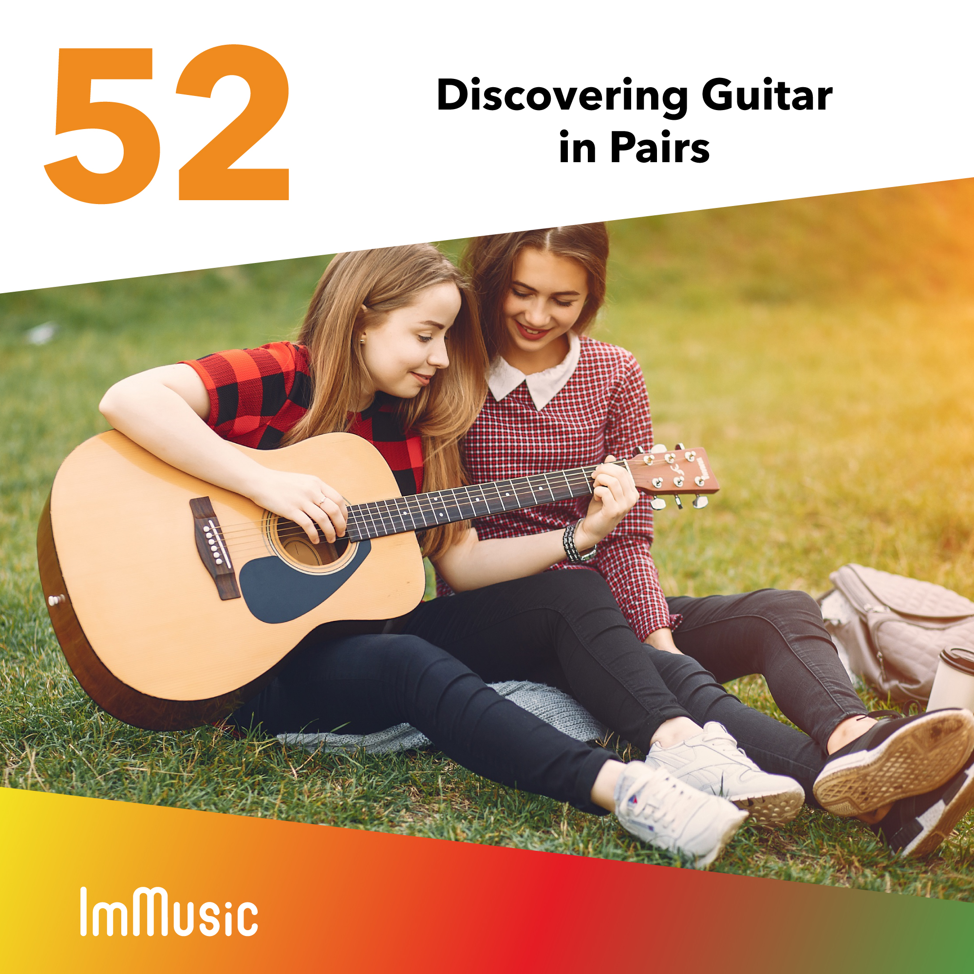 Discovering Guitar in Pairs