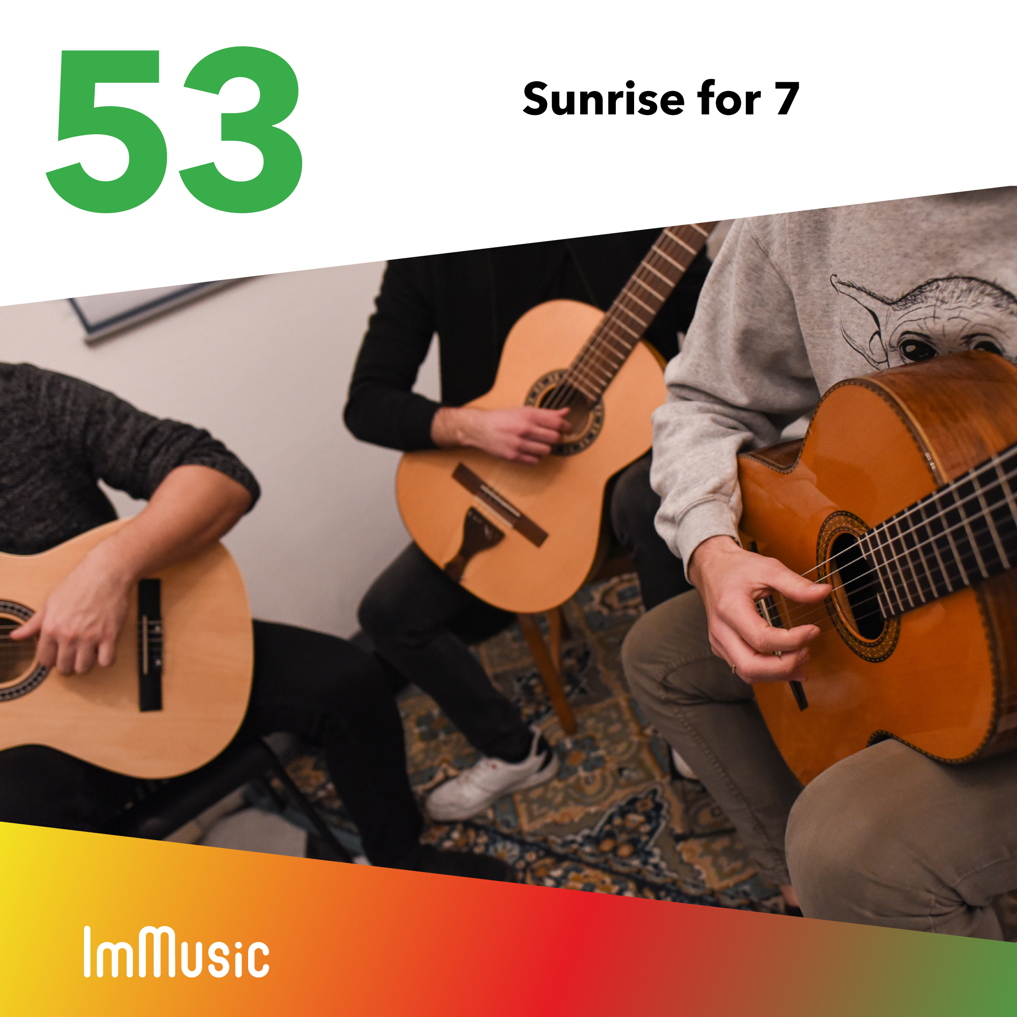 Sunrise for 7